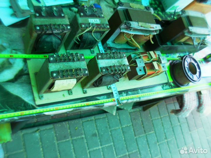 Трансформаторы Твз,Твк, TS-401,Ат-2, Бп-12/10 и др
