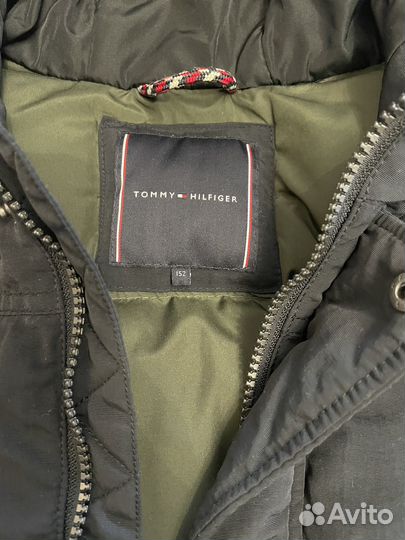 Tommy Hilfiger Курта для мальчика Зима