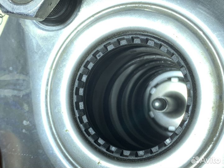 Вакуумный усилитель Audi A7 4G