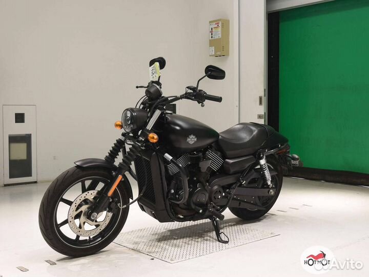 Harley-Davidson Street 750 2015г