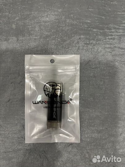 Флешка usb 32гб (Usb+Android+Type-C)