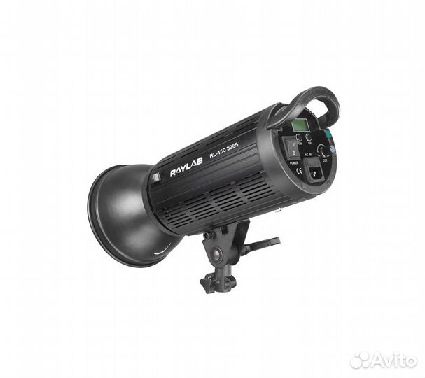 Светодиодный осветитель Raylab RL-150 3200-6500К