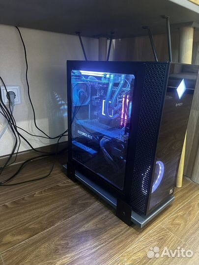 HP omen 30L RTX3080 ryzen 7 5800x