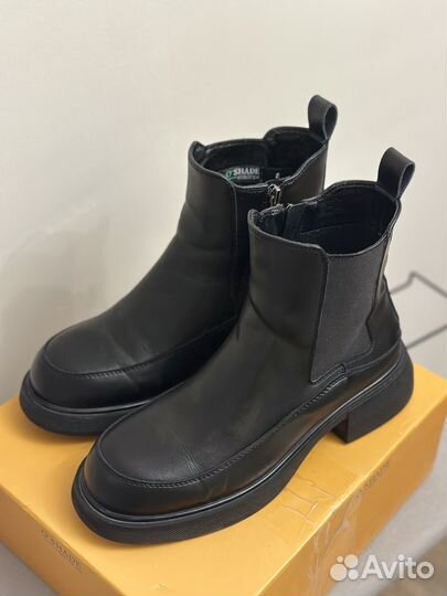 Ботинки женские демисезонные