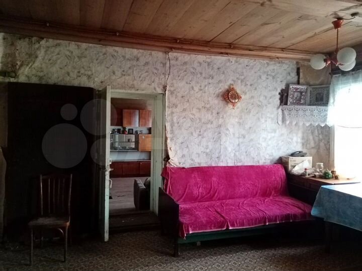 Дом 55 м² на участке 43 сот.