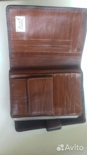 Мужской кошелек портмоне