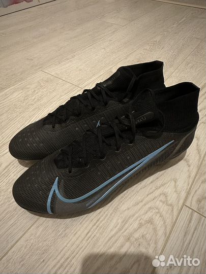 Бутсы Nike Mercurial Superfly 8 Elite SG-Pro AC