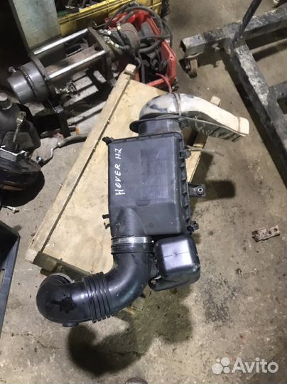 Воздушный корпус Great Wall Hover H2 китаец