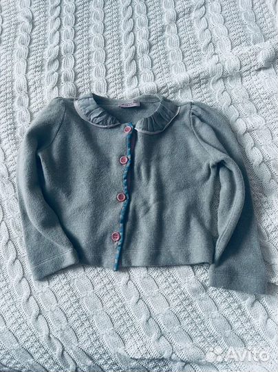 Кардиган Monnalisa оригинал