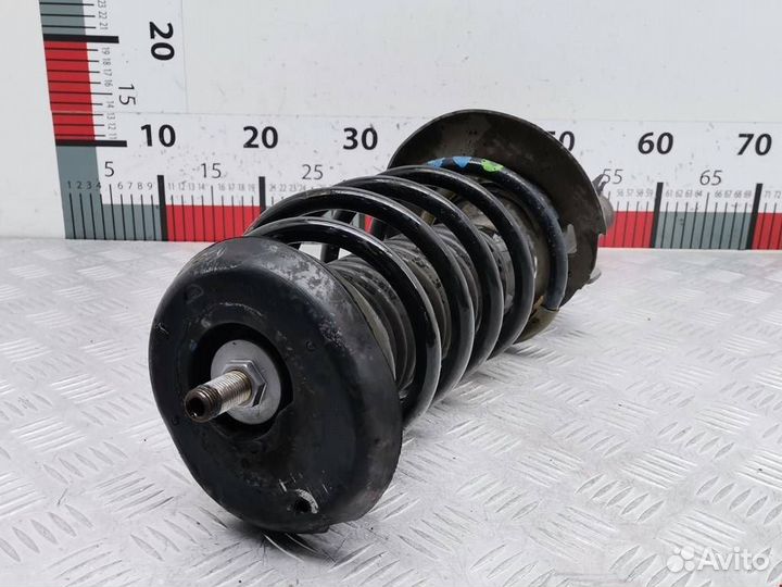 Стойка амортизатора Peugeot 207 рест. 2013