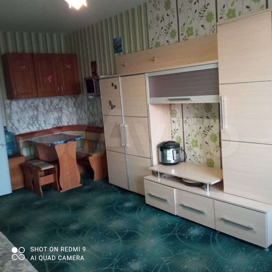 Комната 17 м² в 1-к., 6/9 эт.