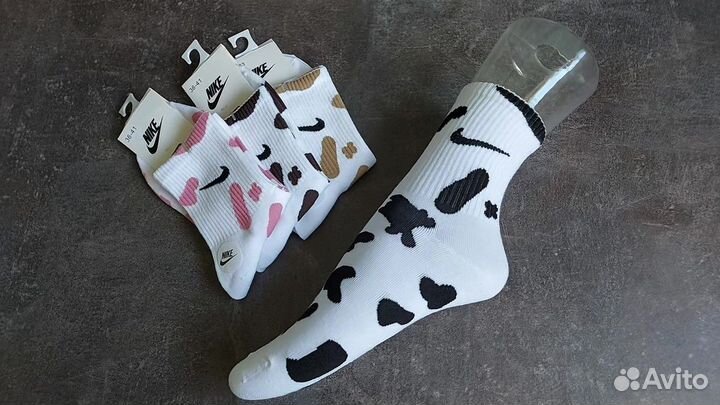 Носки женские найк