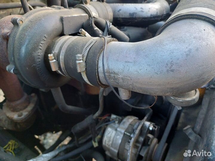 Продам двигатель Д245