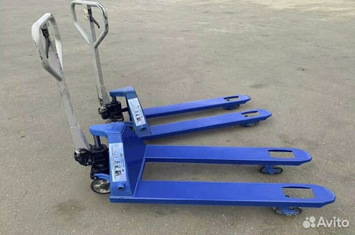 Гидравлическая тележка рохля