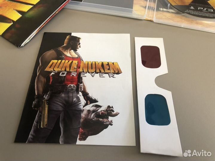 Duke nukem forever PS3
