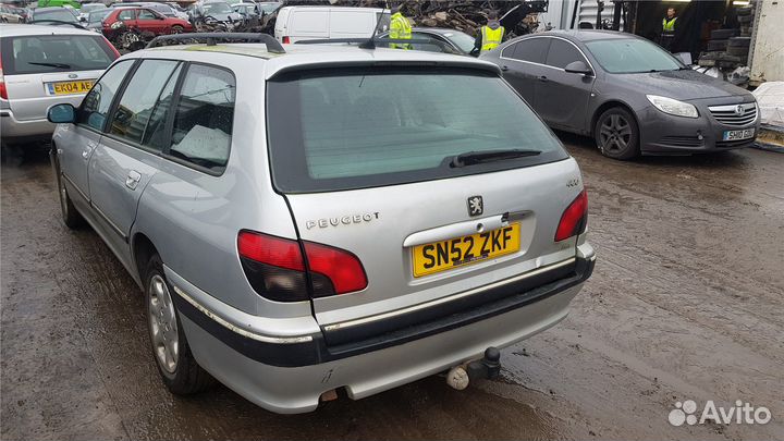 Разбор на запчасти Peugeot 406