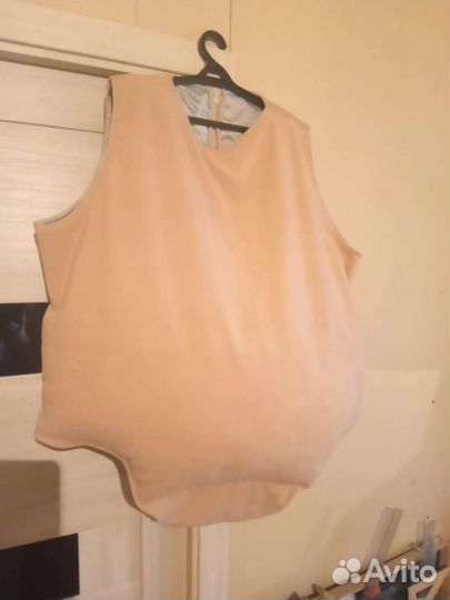 Животик для объема