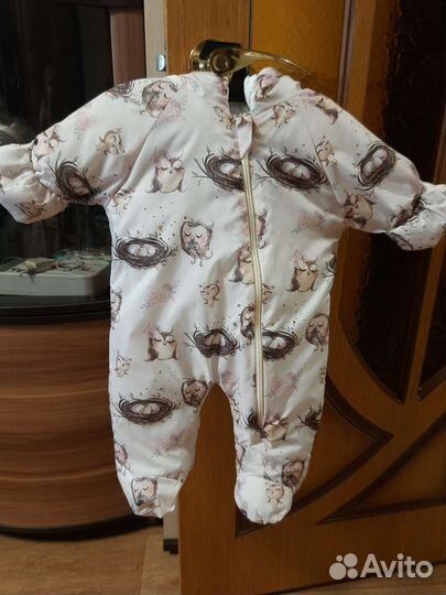 Конверт на выписку для девочки