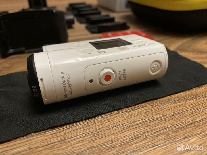 Экшн камера sony x3000