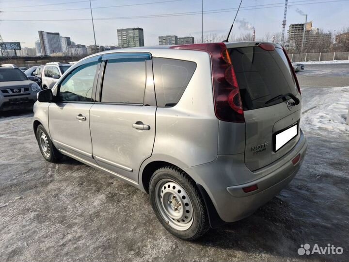 Nissan Note 1.4 МТ, 2013, 151 800 км