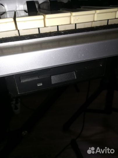 Korg pa50