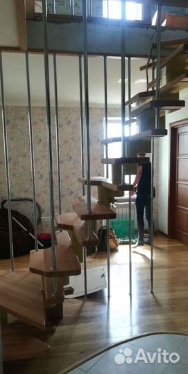 Лестница гусиный шаг Работаем по договору