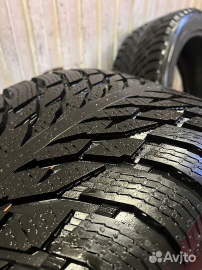 Ikon Tyres Autograph Snow 3 SUV 275/45 R21 и 315/40 R21 115