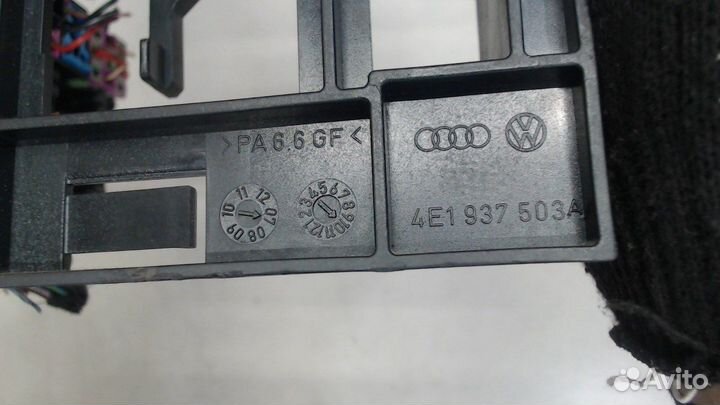 Блок предохранителей Audi A8 (D3), 2008