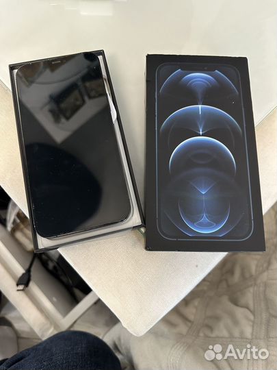 iPhone 12 Pro Max, 128 ГБ