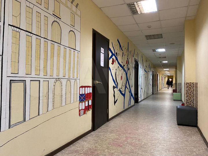 Комната 30 м², 5/5 эт.