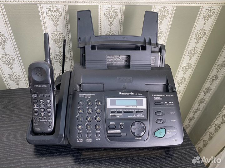 Телефон-Факс