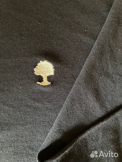 Поло в яхтенном стиле xxxl