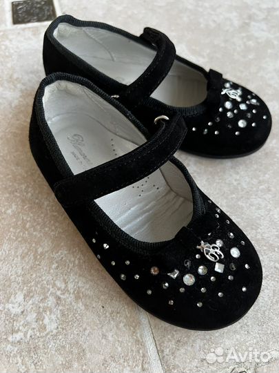 Туфельки на девочку