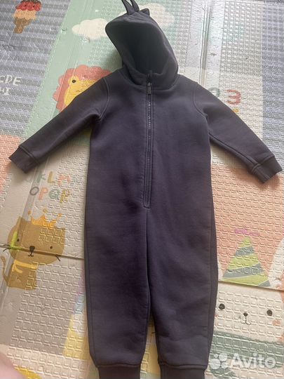 Комбинезон весна осень