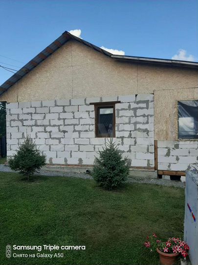 Дача 54 м² на участке 6,1 сот.