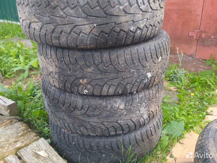 Nokian Tyres Hakkapeliitta 5 65/400 R18