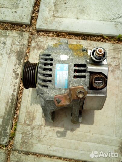 Генератор тойота 1zz 27060-22030