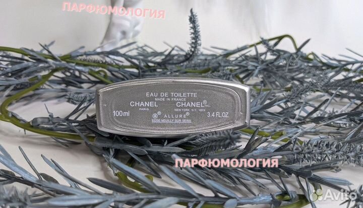 Allure Homme Sport 100 мл парфюм