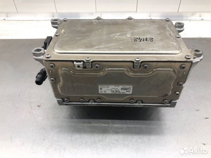 Блок управления зарядом аккумулятора Volkswagen