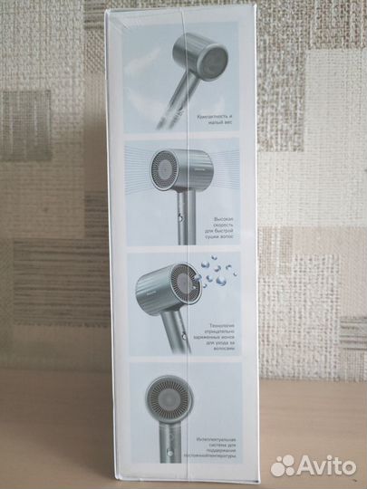 Фен Dreame Ionic Hair Dryer L10