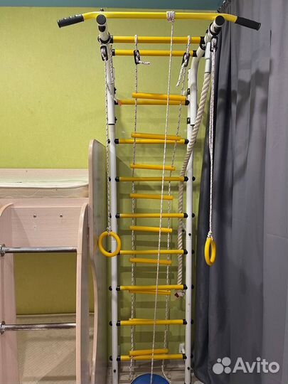 Шведская стенка