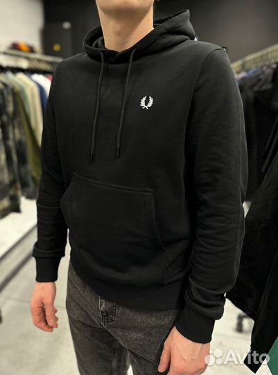 Худи fred perry