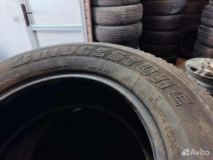 Bridgestone Dueler H/T D840 265/65 R17