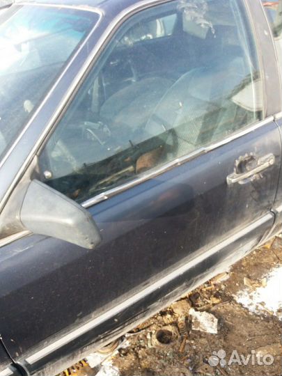 Дверь левая передняя ауди 200 с3