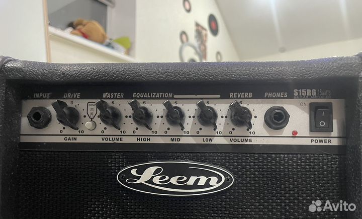 Комбоусилитель