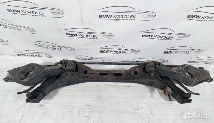 Балка подвески задняя Hyundai I30 (2007-2012 Hyund