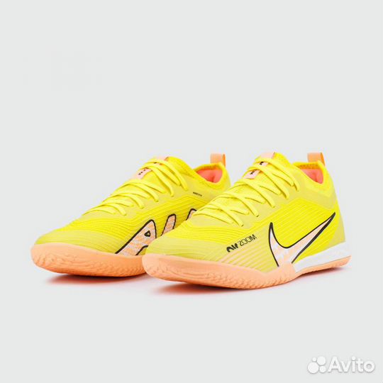 Бампы Nike Air Zoom Mercurial Vapor XV Pro IC Yell