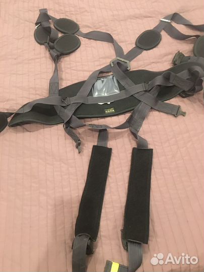 Корсет ортопедический поясничный огонек