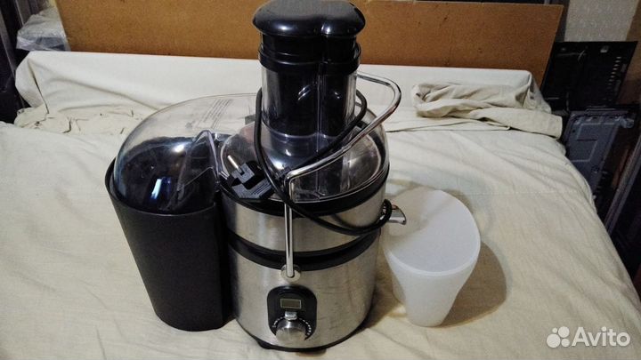 Соковыжималка