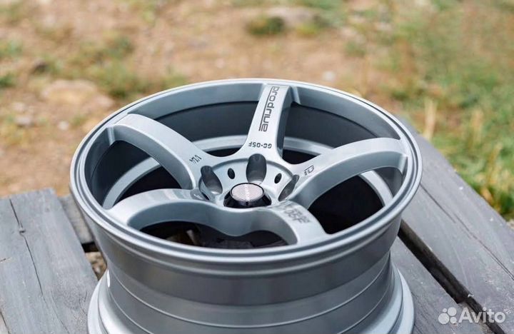 Диски новые ProDrive GC 05-FF R17 5/114.3